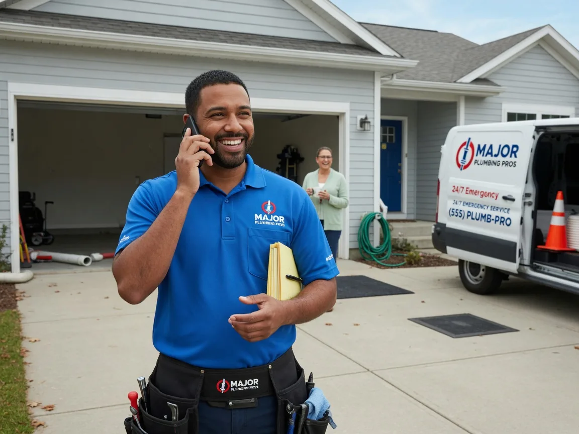 Drain Cleaning Services Port Murray, NJ FAQs